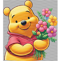 Winnie the Pooh-WP 188